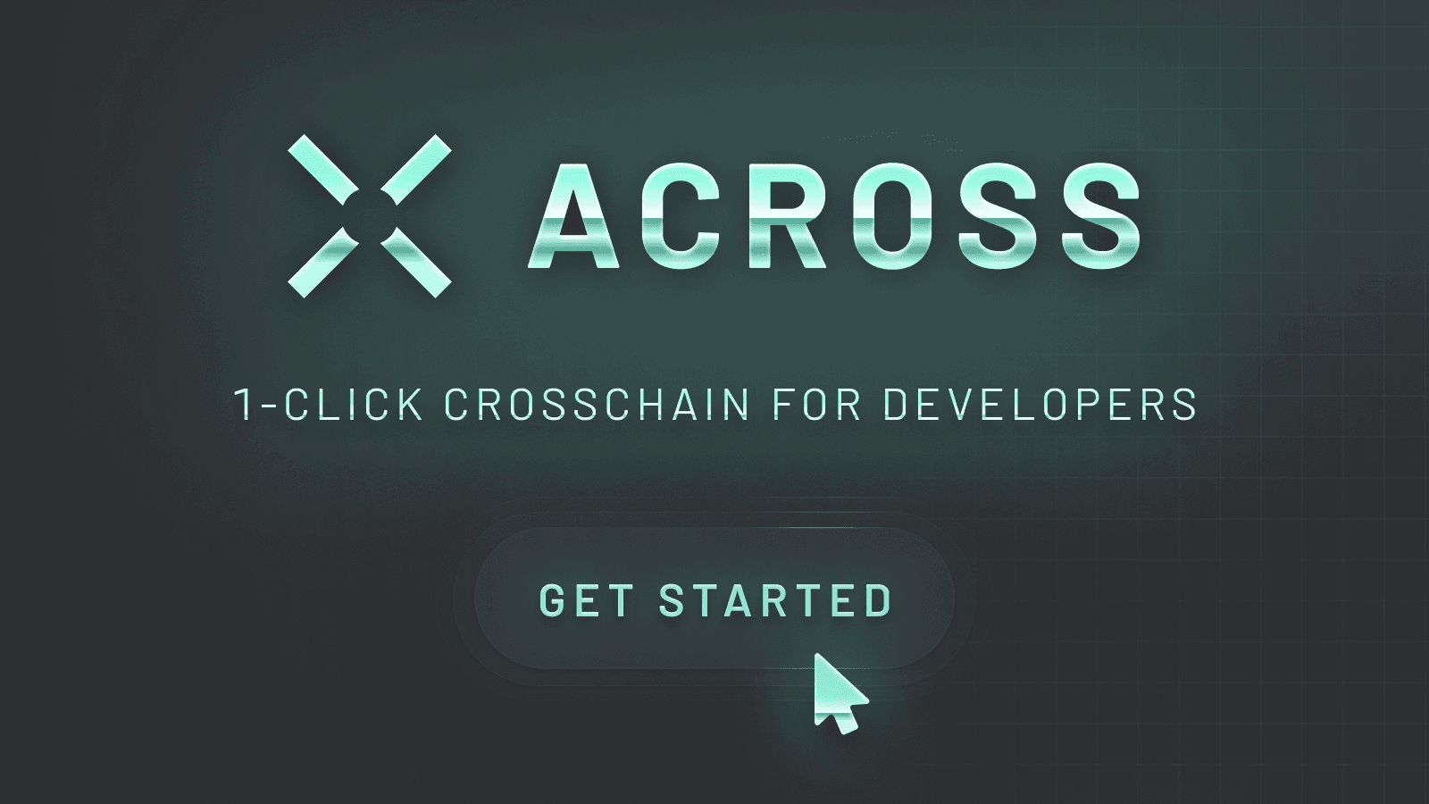 1-Click Cross-Chain Blog Post (Graphic 6) Anyone can easily build 1-click crosschain actions with Across. Get started today!